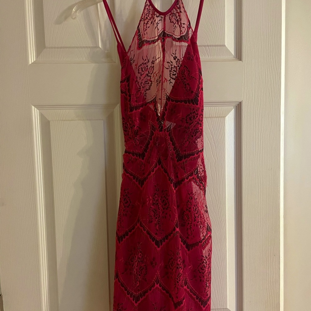 Beautiful Free People Cocktail/ party dress.